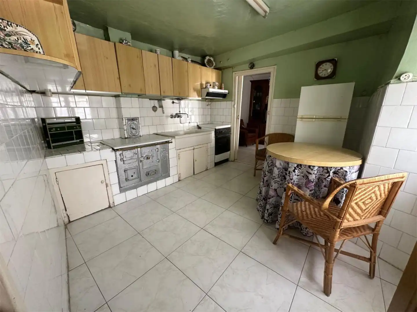 Cocina de Piso en venta en Elvillar / Bilar con Amueblado