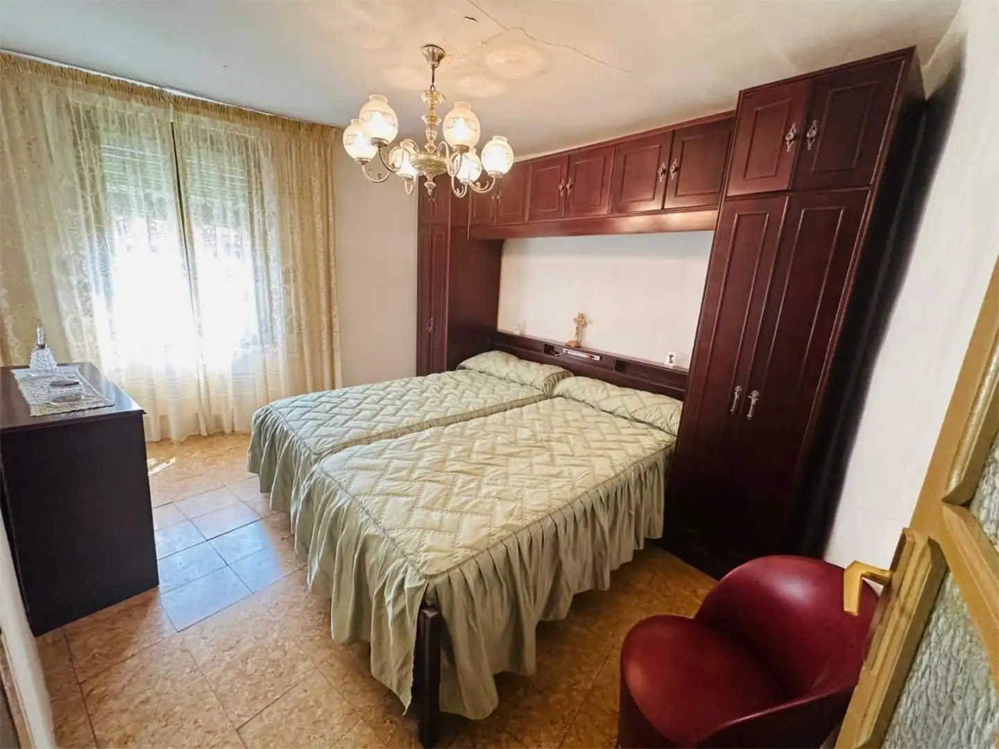 Habitación de Piso en venta en Elvillar / Bilar con Amueblado