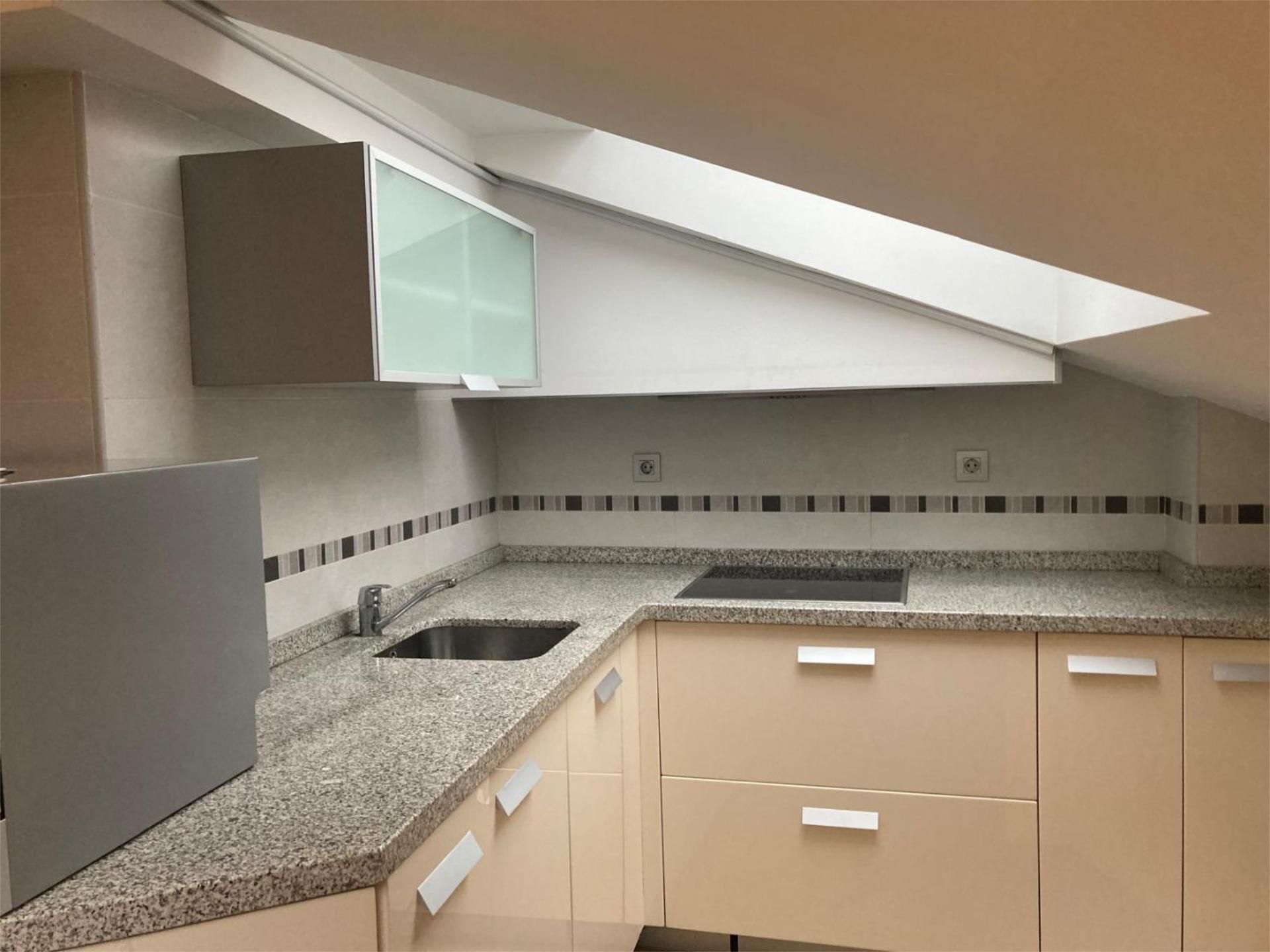 Flat for rent in Calle Torrecilla, 4, San Martín Kitchen of Flat for rent in Valladolid Capital