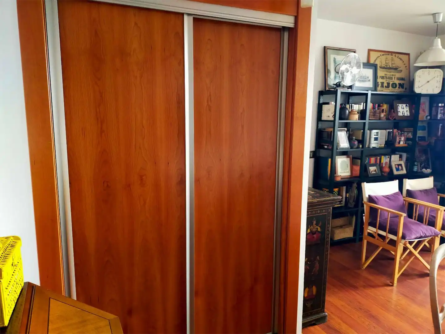 Flat for sale in Calle Playa de San Juan, 15, Timón Flat for sale in Madrid with Air Conditioner, Heating and Private garden