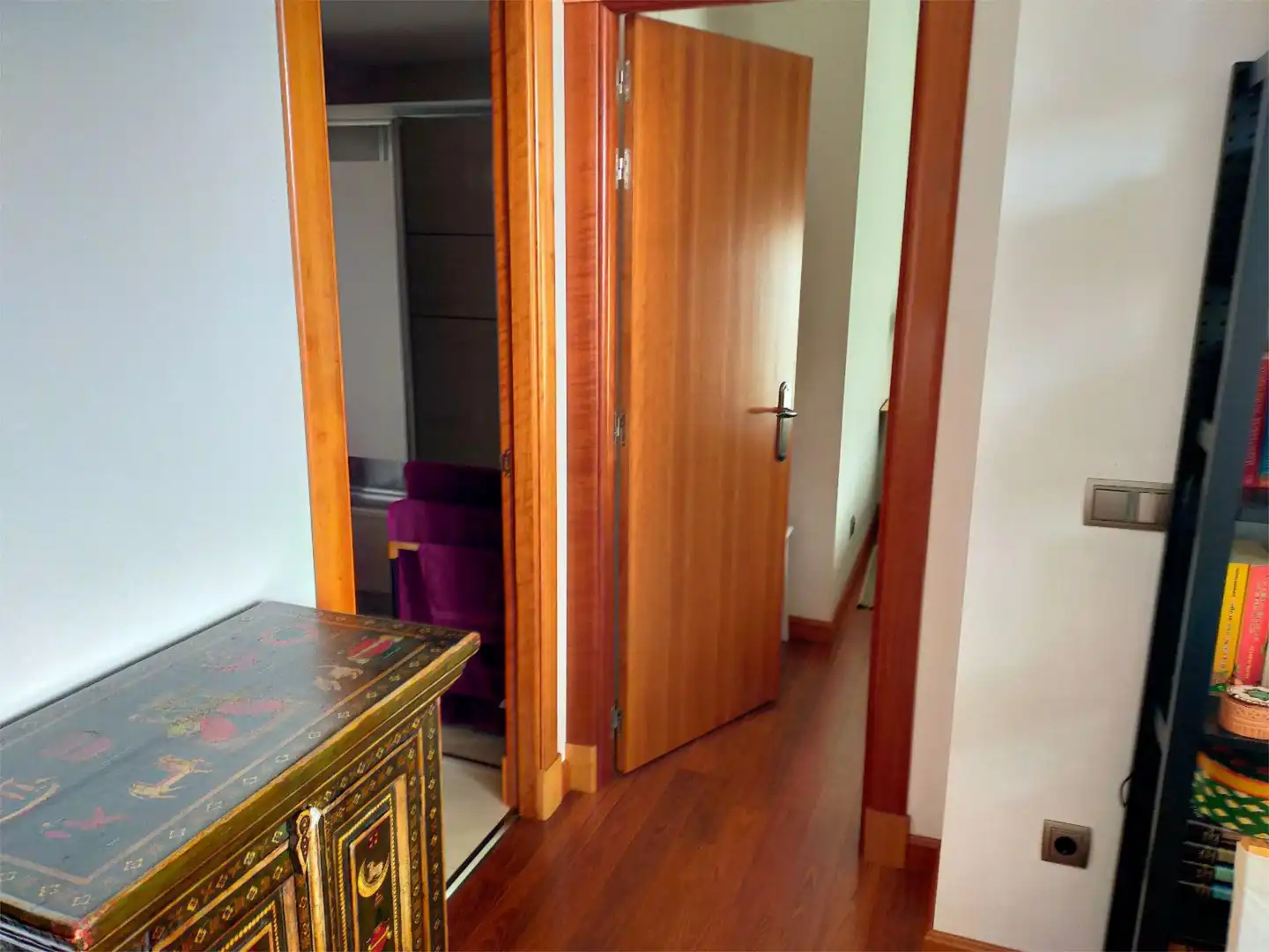 Flat for sale in Calle Playa de San Juan, 15, Timón Flat for sale in Madrid with Air Conditioner, Heating and Private garden