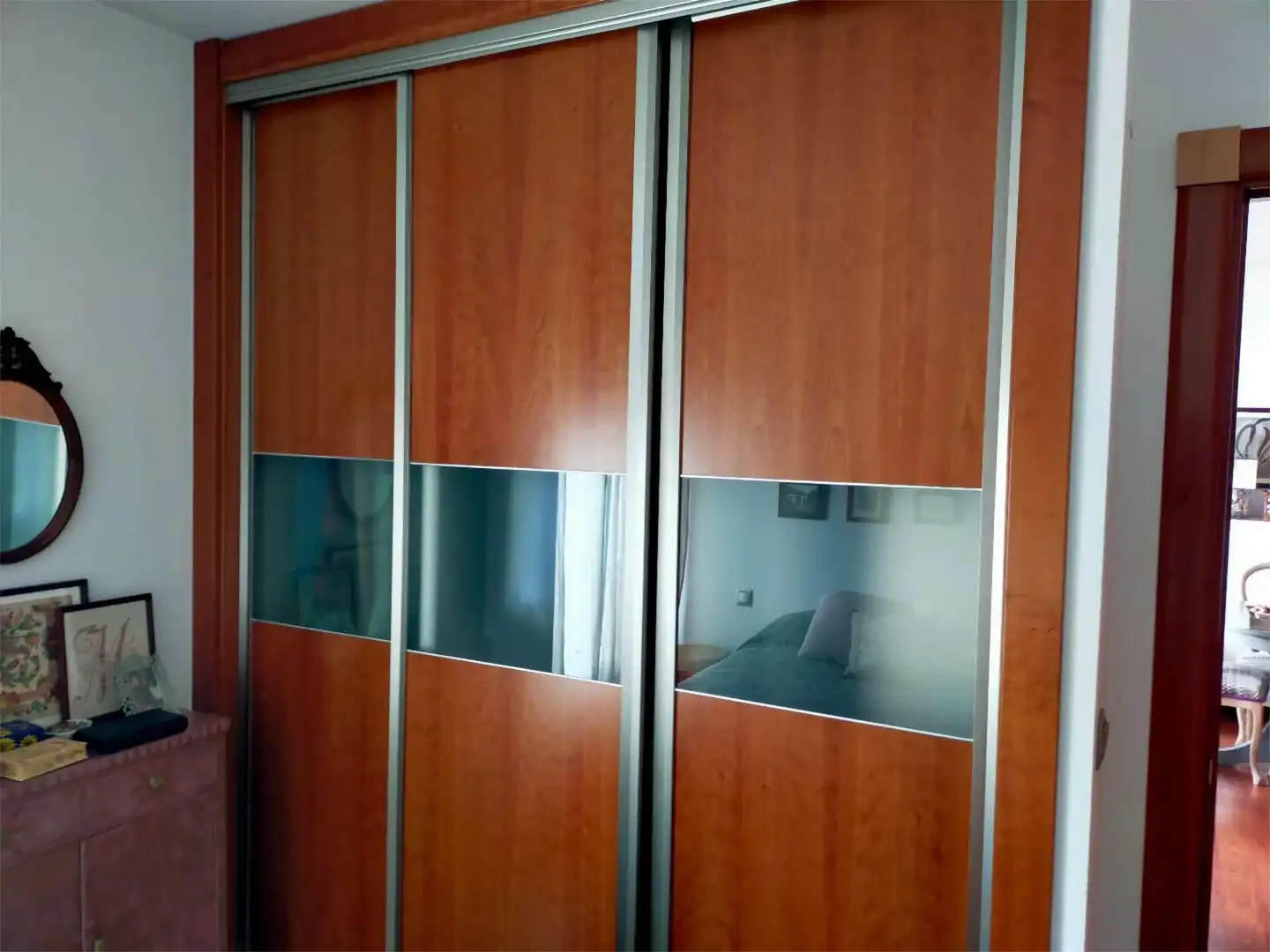 Flat for sale in Calle Playa de San Juan, 15, Timón Flat for sale in Madrid with Air Conditioner, Heating and Private garden