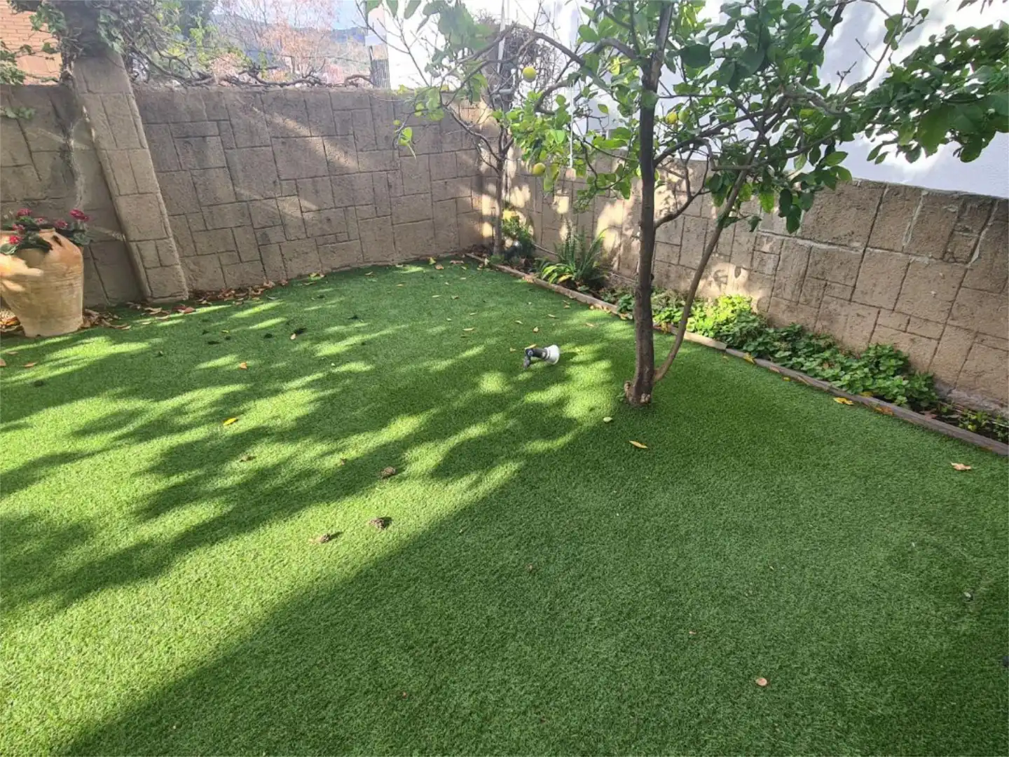 Piso en venta en Passeig de la Font D'en Fargas, 30, La Font d'en Fargues Jardín de Piso en venta en Barcelona Capital con Terraza
