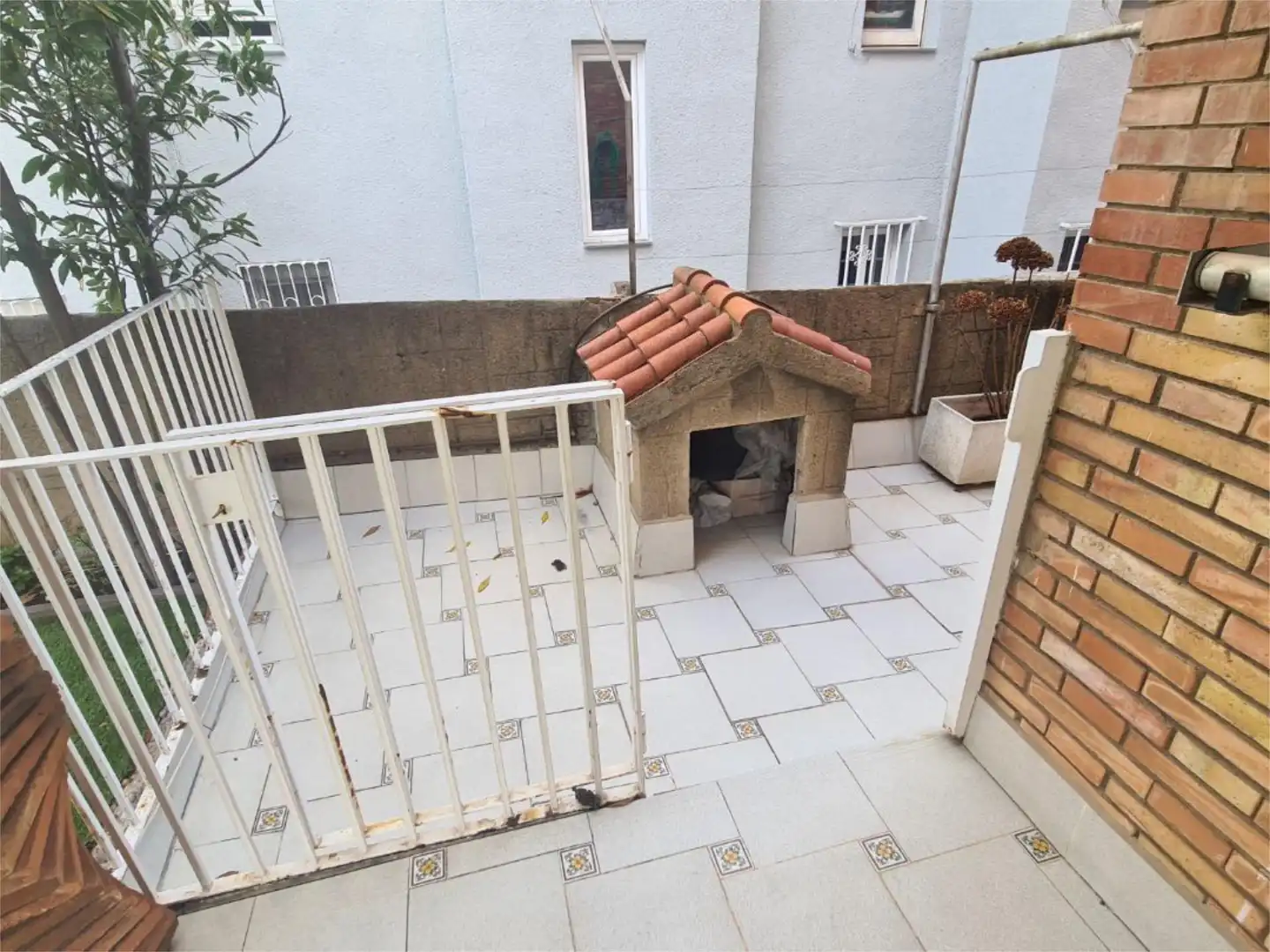 Piso en venta en Passeig de la Font D'en Fargas, 30, La Font d'en Fargues Terraza de Piso en venta en Barcelona Capital con Terraza