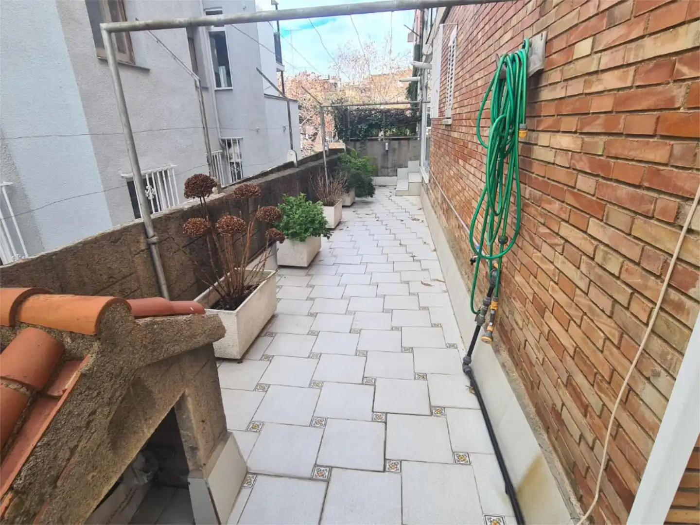 Piso en venta en Passeig de la Font D'en Fargas, 30, La Font d'en Fargues Terraza de Piso en venta en Barcelona Capital con Terraza
