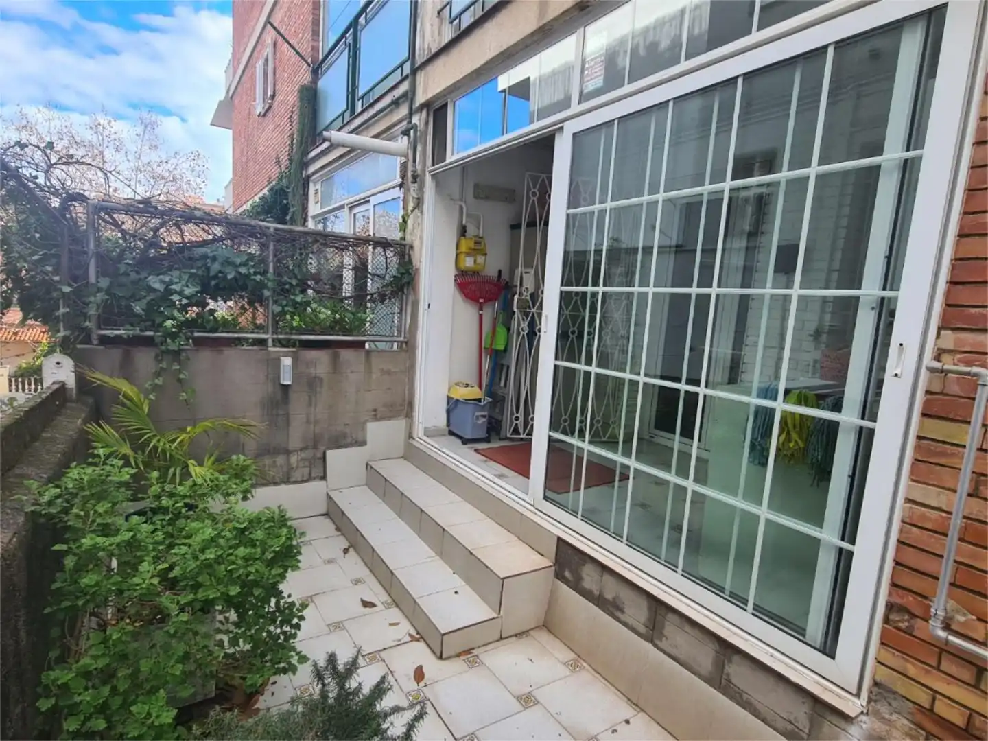 Piso en venta en Passeig de la Font D'en Fargas, 30, La Font d'en Fargues Terraza de Piso en venta en Barcelona Capital con Terraza