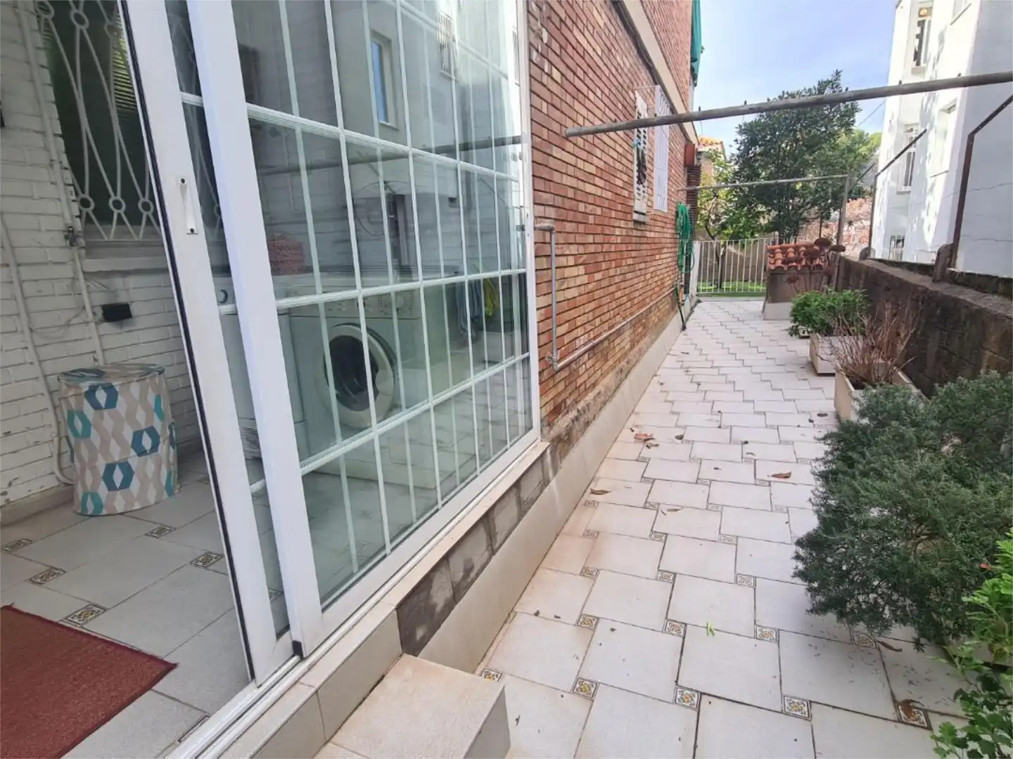 Piso en venta en Passeig de la Font D'en Fargas, 30, La Font d'en Fargues Vista exterior de Piso en venta en Barcelona Capital con Terraza