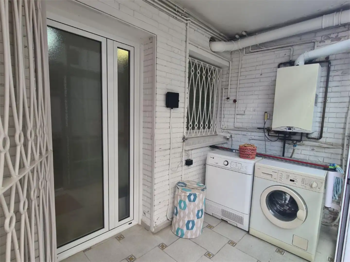 Piso en venta en Passeig de la Font D'en Fargas, 30, La Font d'en Fargues Piso en venta en Barcelona Capital con Terraza