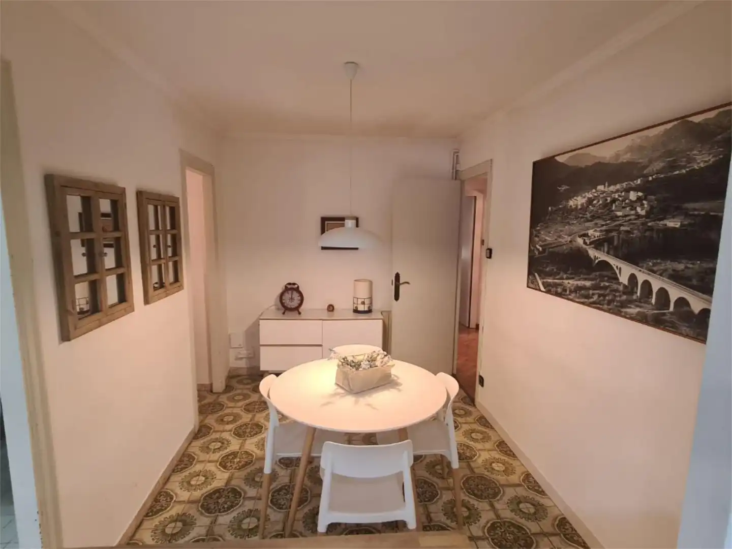 Piso en venta en Passeig de la Font D'en Fargas, 30, La Font d'en Fargues Comedor de Piso en venta en Barcelona Capital con Terraza