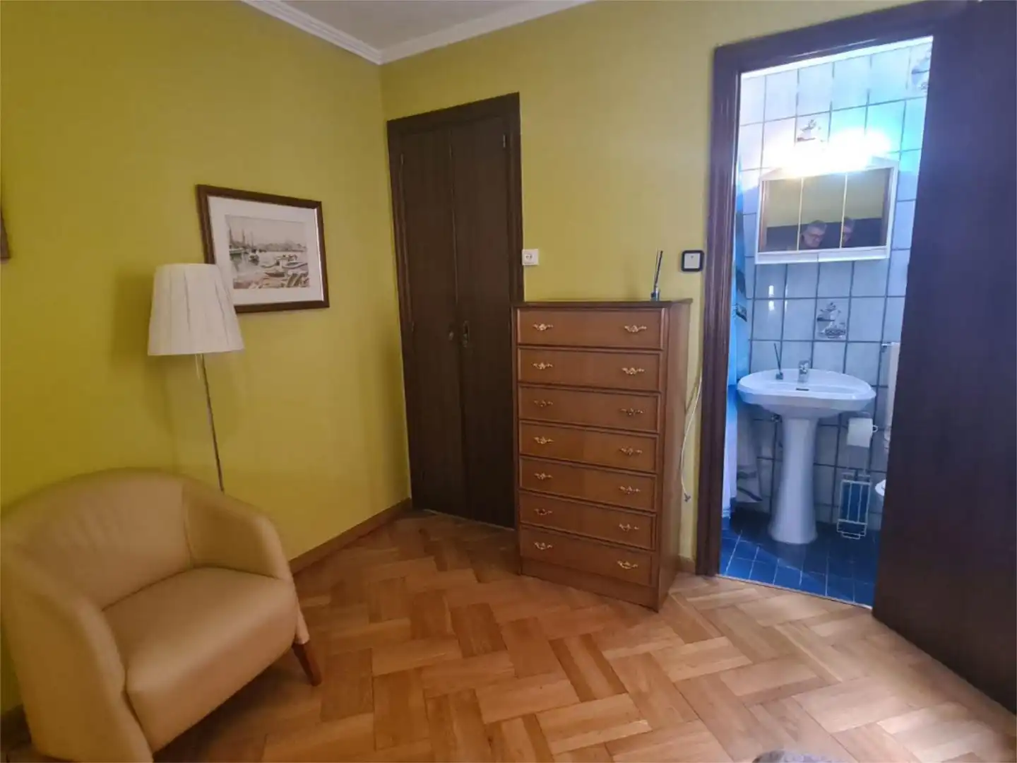 Piso en venta en Passeig de la Font D'en Fargas, 30, La Font d'en Fargues Habitación de Piso en venta en Barcelona Capital con Terraza