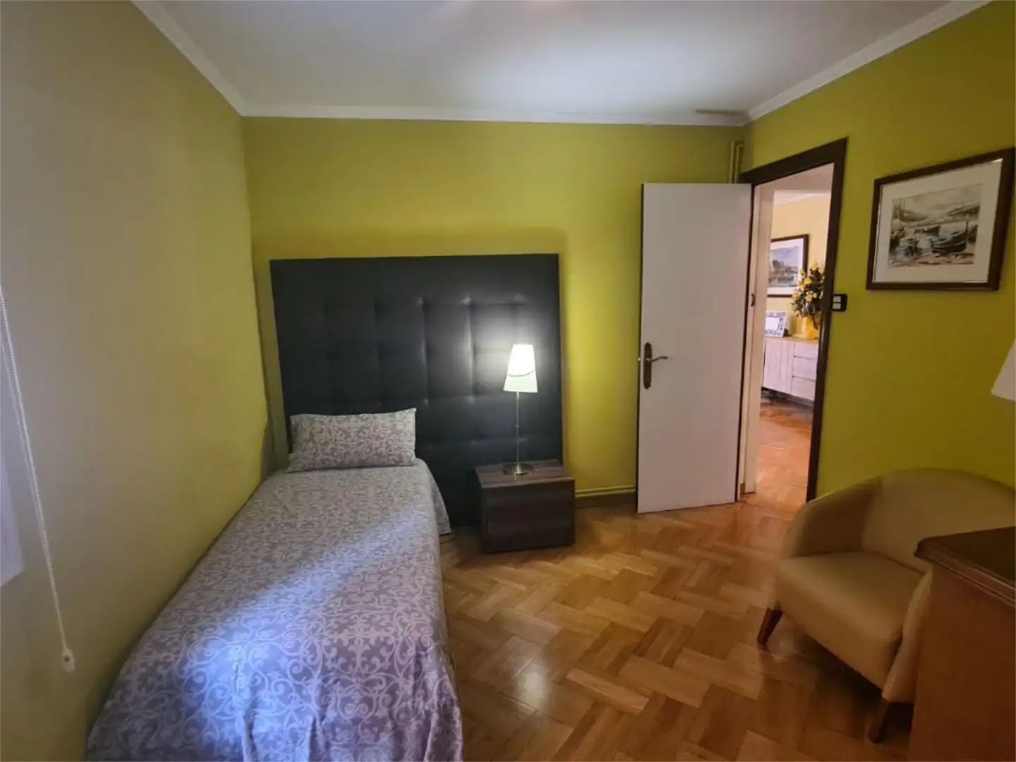 Piso en venta en Passeig de la Font D'en Fargas, 30, La Font d'en Fargues Habitación de Piso en venta en Barcelona Capital con Terraza