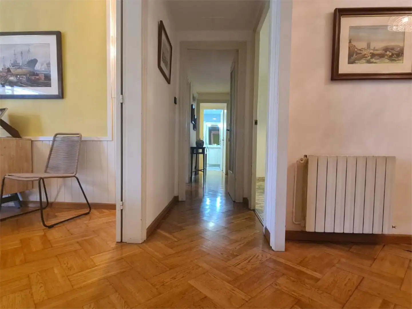 Piso en venta en Passeig de la Font D'en Fargas, 30, La Font d'en Fargues Piso en venta en Barcelona Capital con Terraza