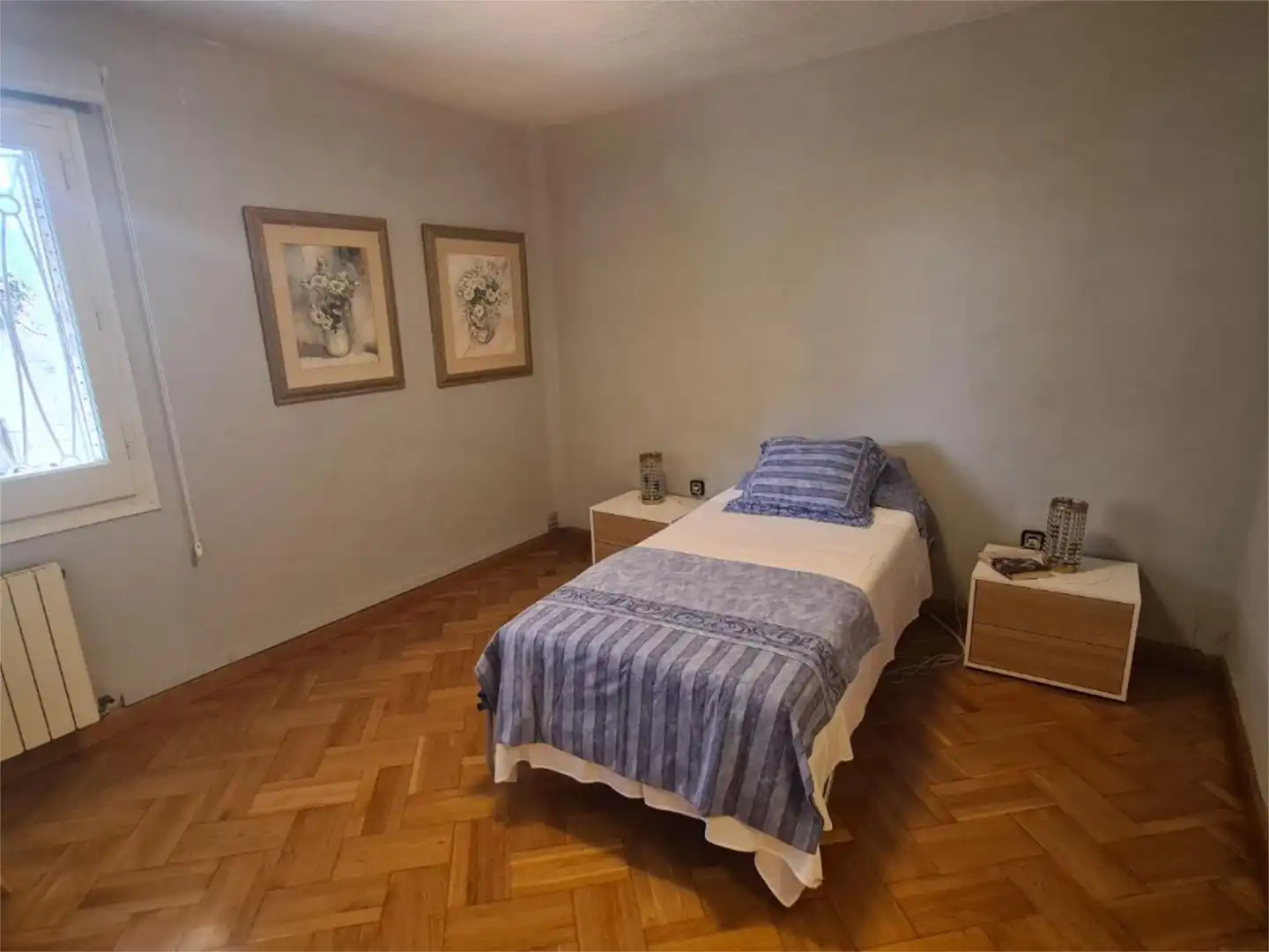 Piso en venta en Passeig de la Font D'en Fargas, 30, La Font d'en Fargues Habitación de Piso en venta en Barcelona Capital con Terraza