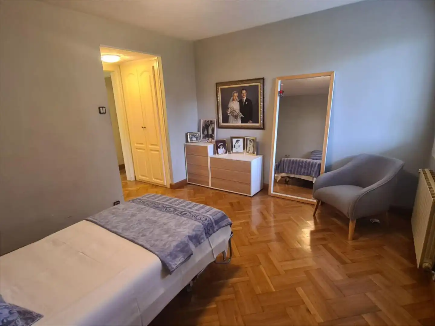 Piso en venta en Passeig de la Font D'en Fargas, 30, La Font d'en Fargues Habitación de Piso en venta en Barcelona Capital con Terraza