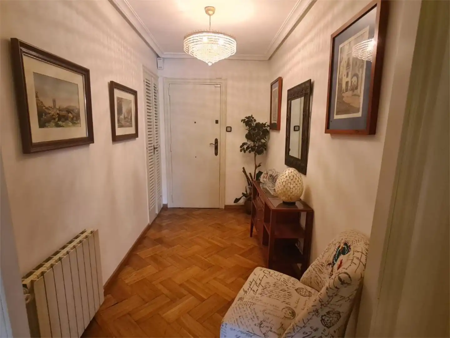 Piso en venta en Passeig de la Font D'en Fargas, 30, La Font d'en Fargues Piso en venta en Barcelona Capital con Terraza
