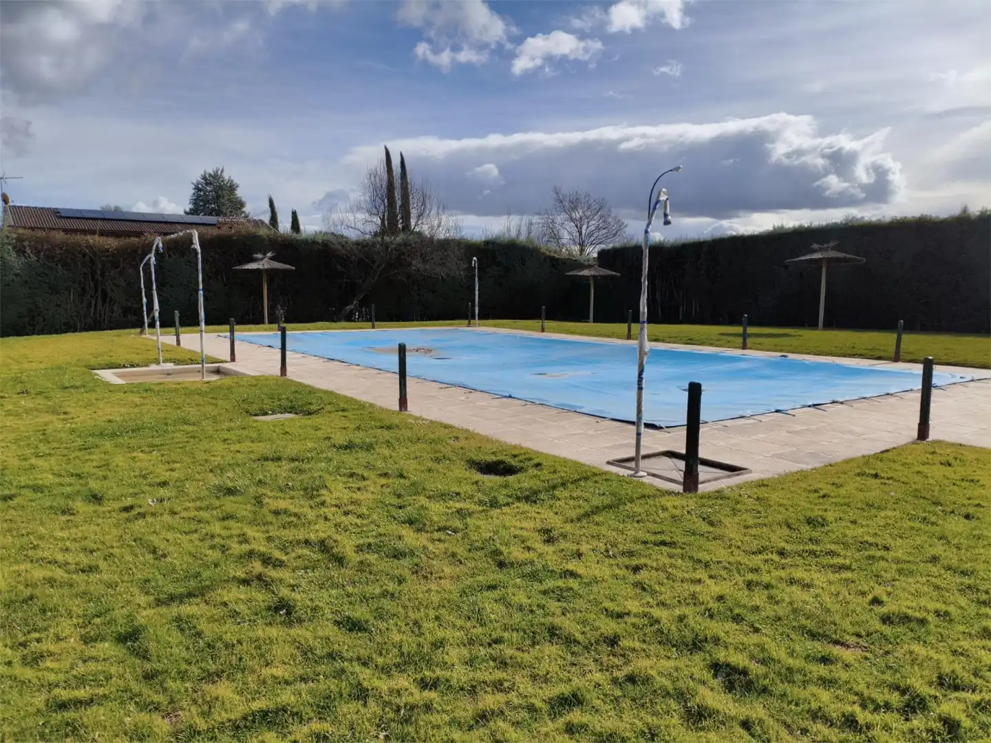 Flat for sale in Ciudalcampo Swimming pool of Flat for sale in Ciudalcampo with Air Conditioner, Heating and Parquet flooring