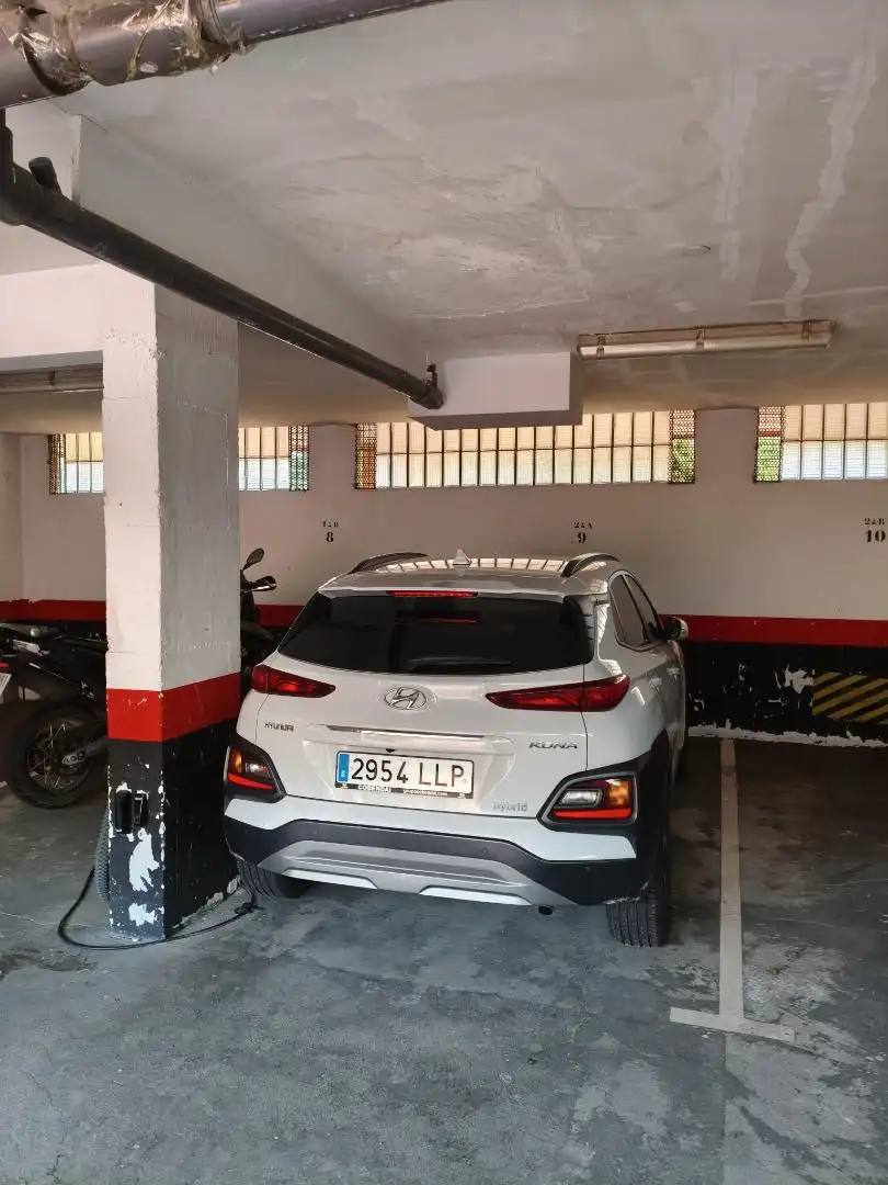 Flat for sale in Ciudalcampo Parking of Flat for sale in Ciudalcampo with Air Conditioner, Heating and Parquet flooring