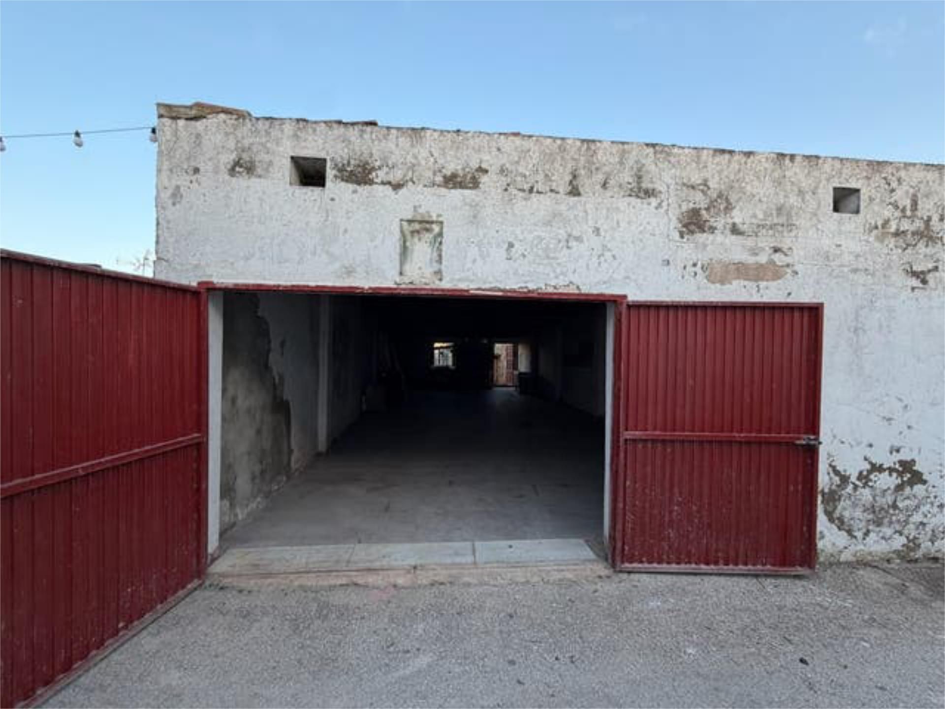 Parking de Trastero de alquiler en La Línea de la Concepción