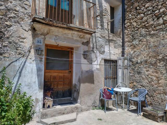 Piso en Venta en Barrio Tarrasones, 13 en Olba