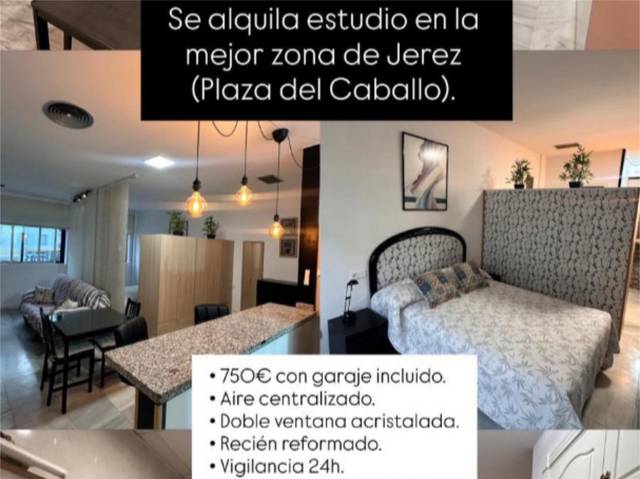 Apartamento en Alquiler en Avenida de Méjico, 8 en Parque Avenida