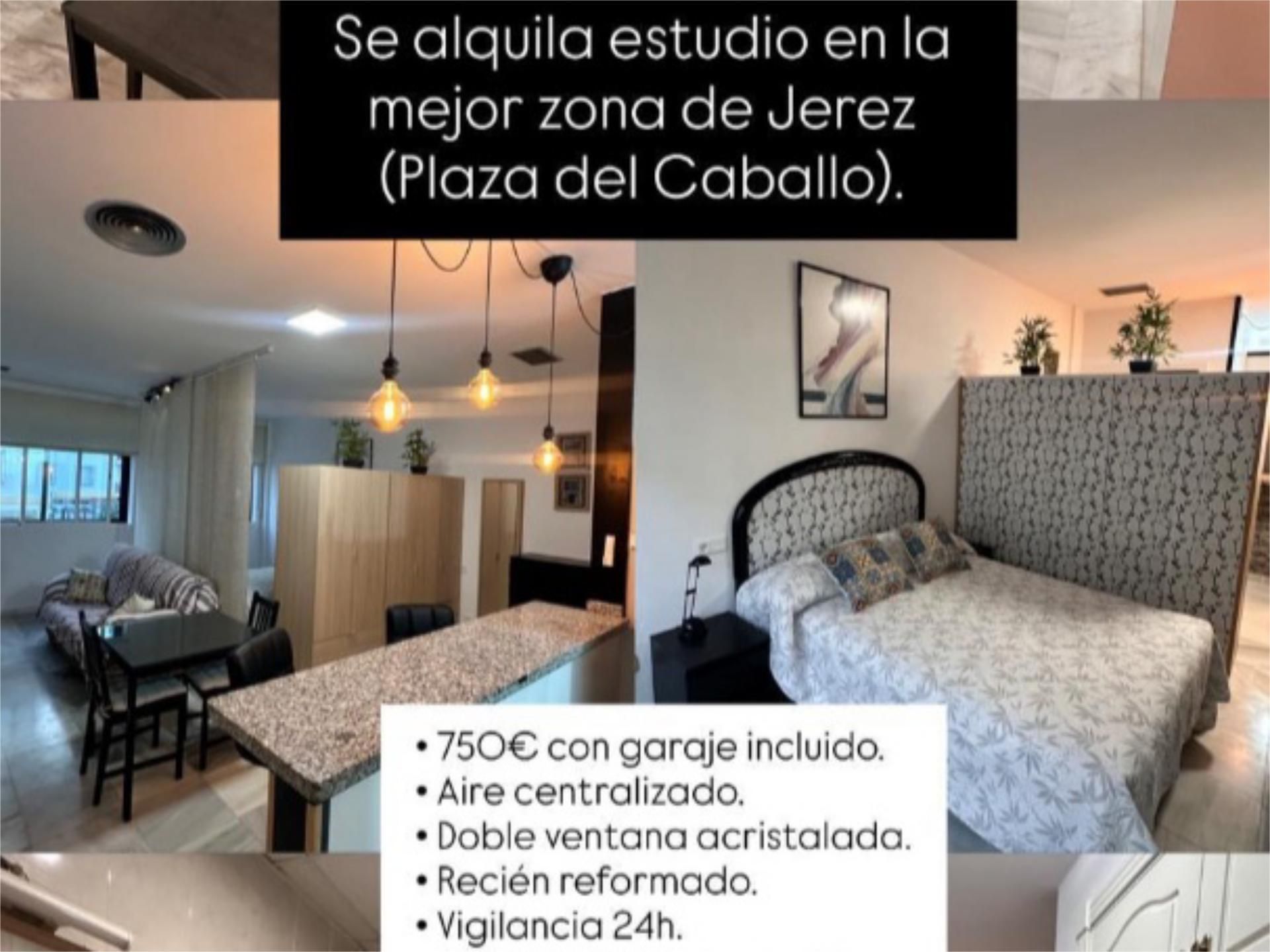 Apartment for rent in Avenida de Méjico, 8, Parque Avenida
