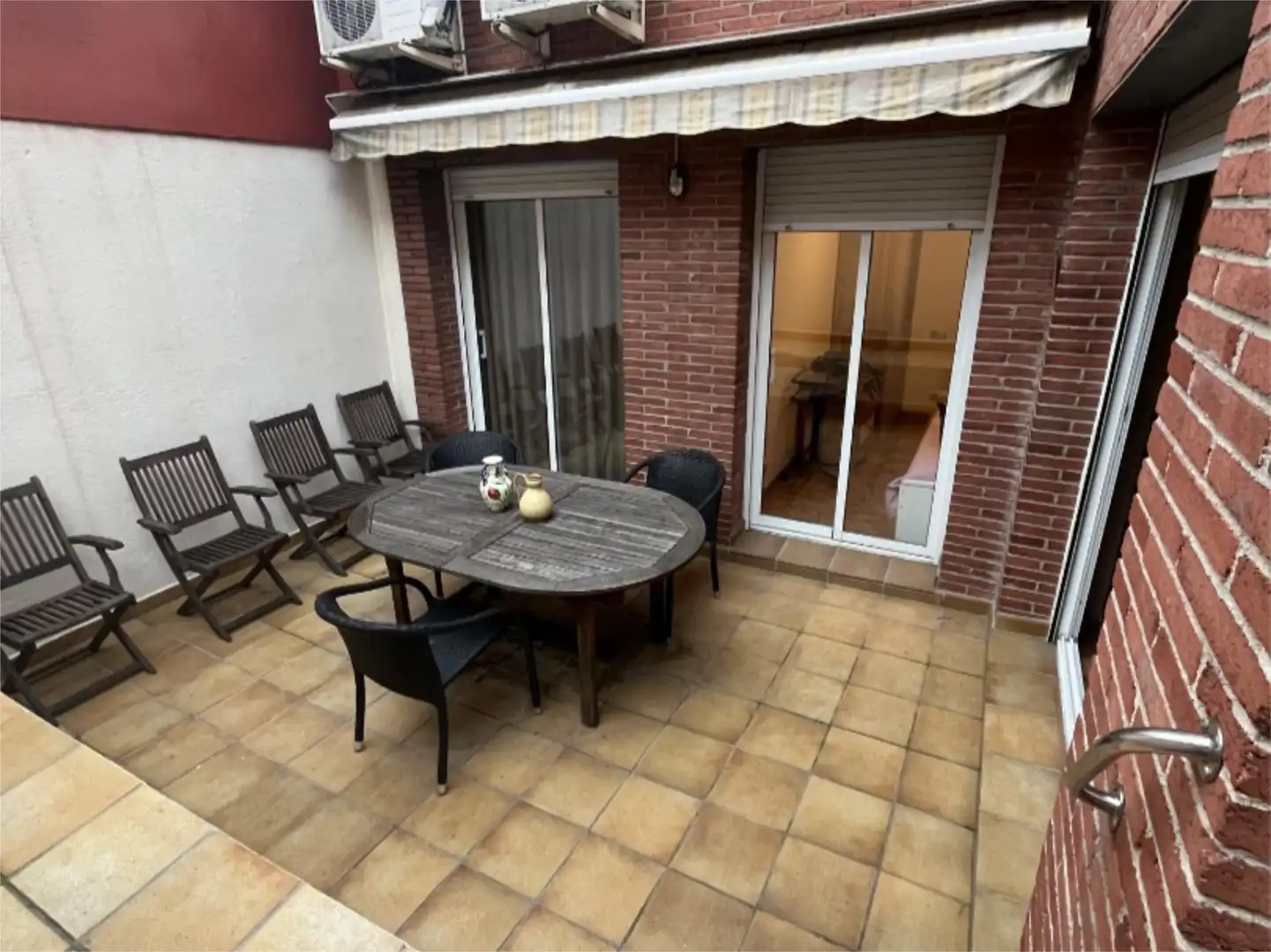 Terrassa de Pis en venda en Ripollet amb Aire condicionat i Terrassa