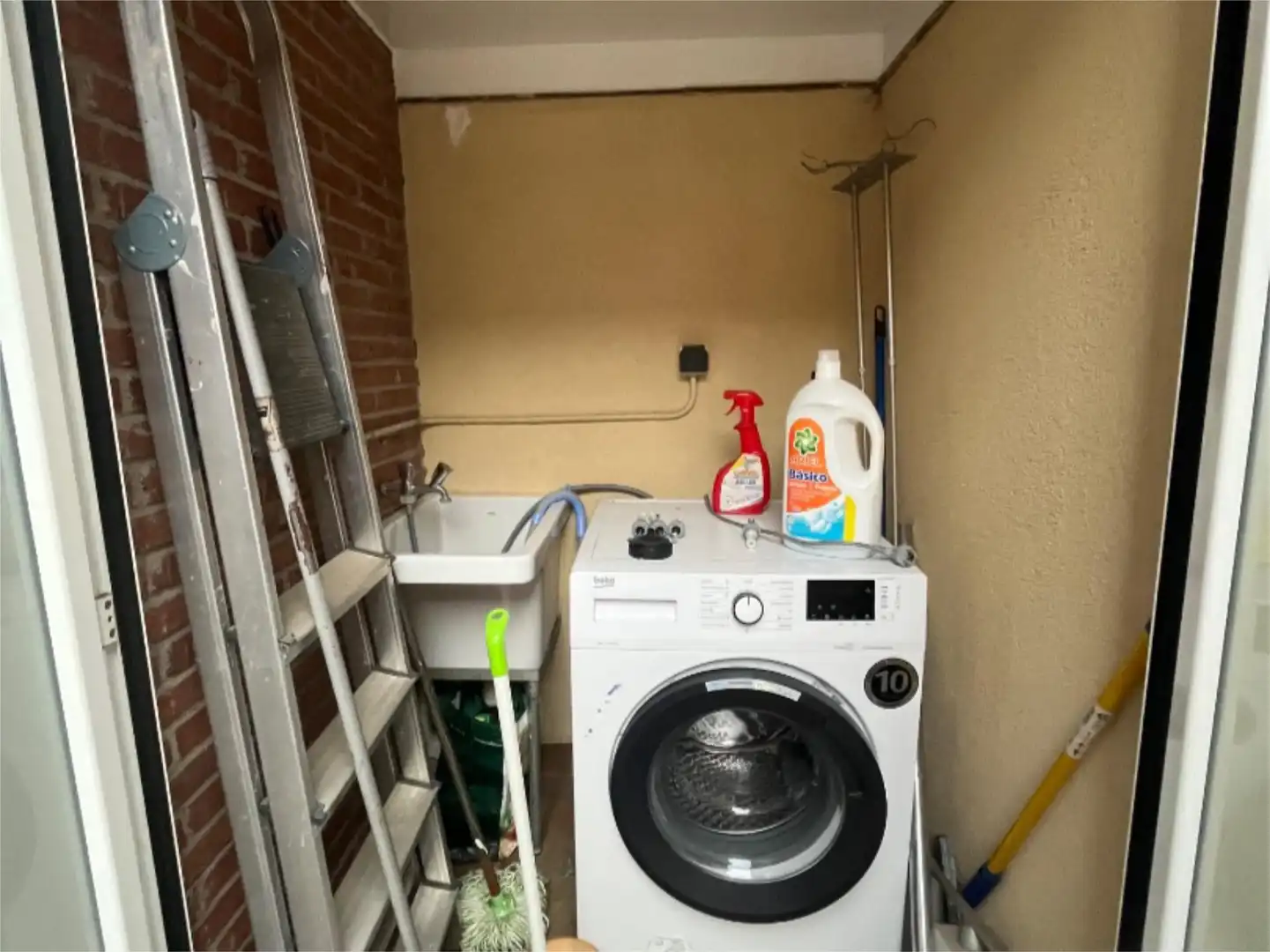 Terrassa de Pis en venda en Ripollet amb Aire condicionat i Terrassa