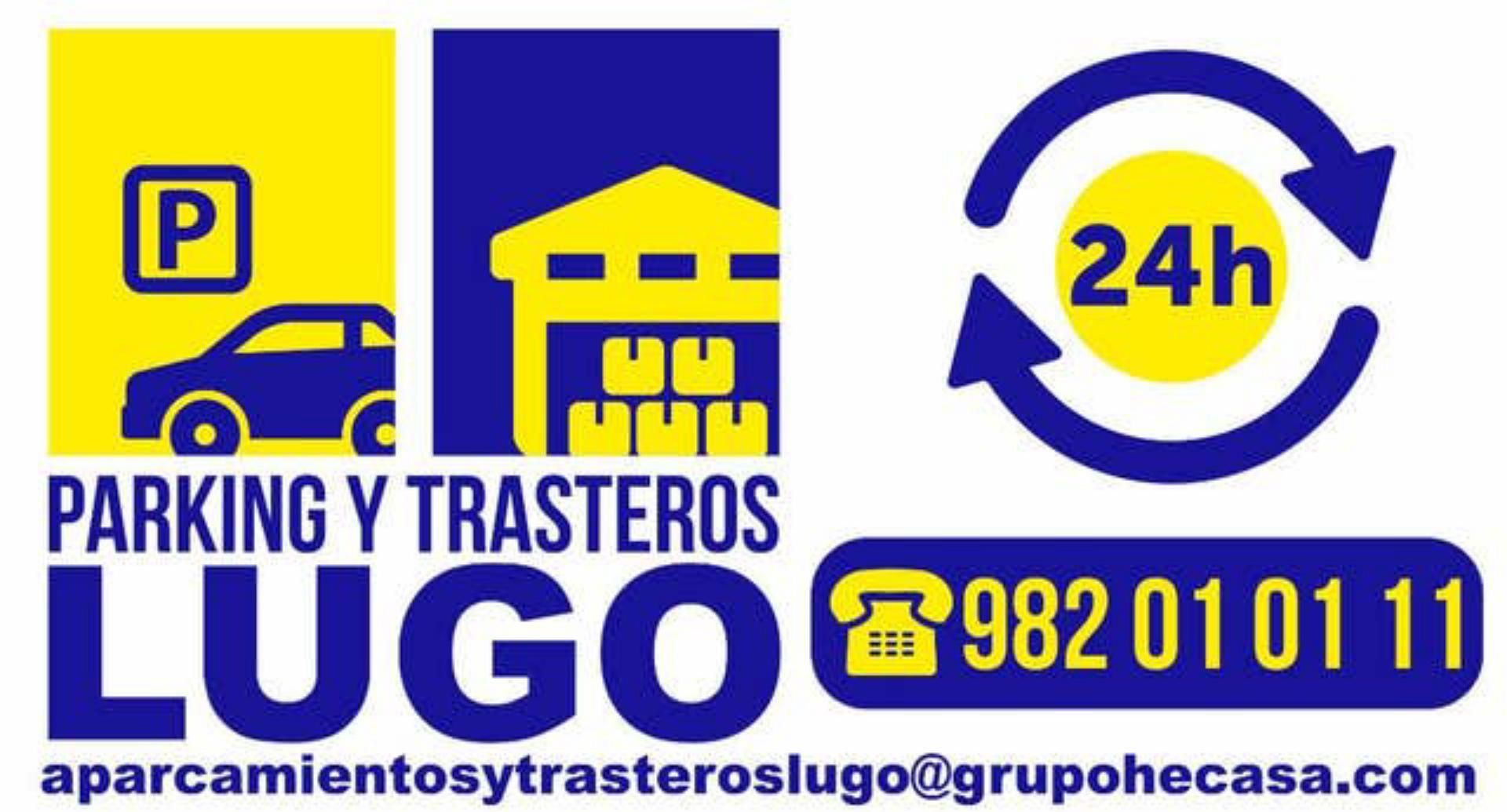 Trastero de alquiler en Parroquias del Oeste