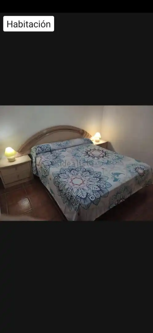Dormitori de Casa adosada en venda en Benalmádena amb Aire condicionat, Terrassa i Balcó