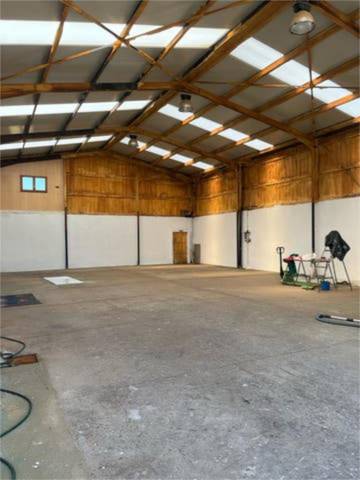 Nave industrial en Alquiler en Garrafe de Torío