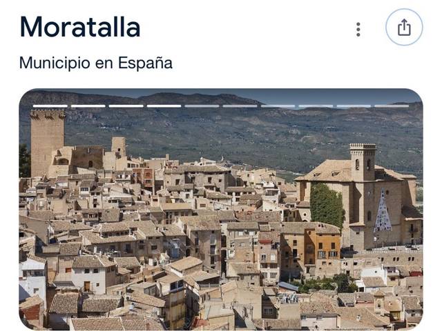 Casa-chalet en Venta en RM-715, 95 en Moratalla