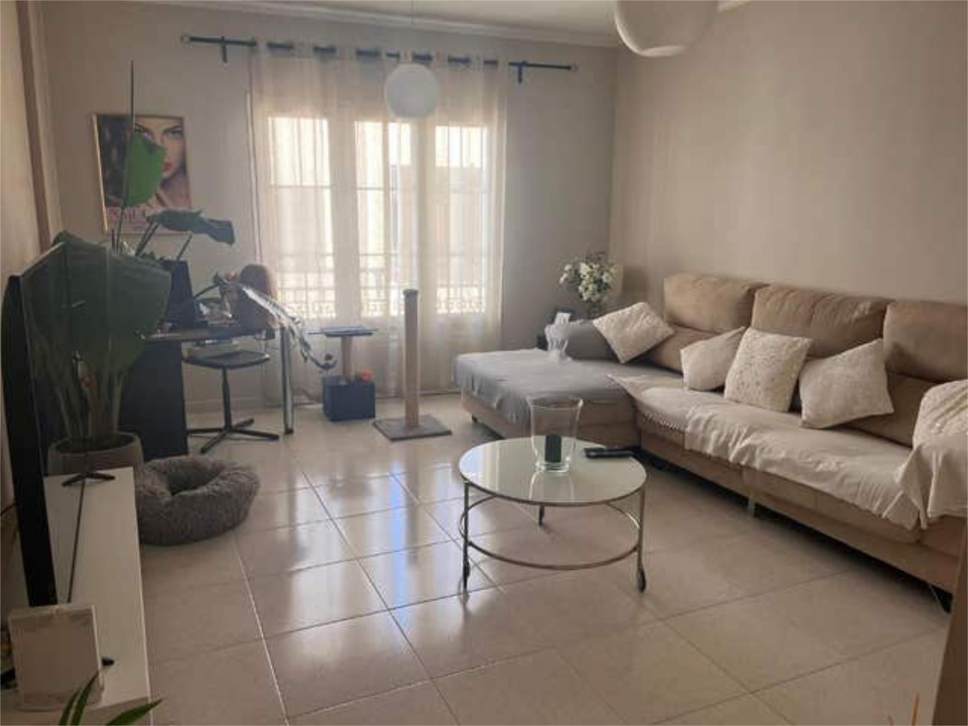 Sala de estar de Piso en venta en Arrecife con Calefacción
