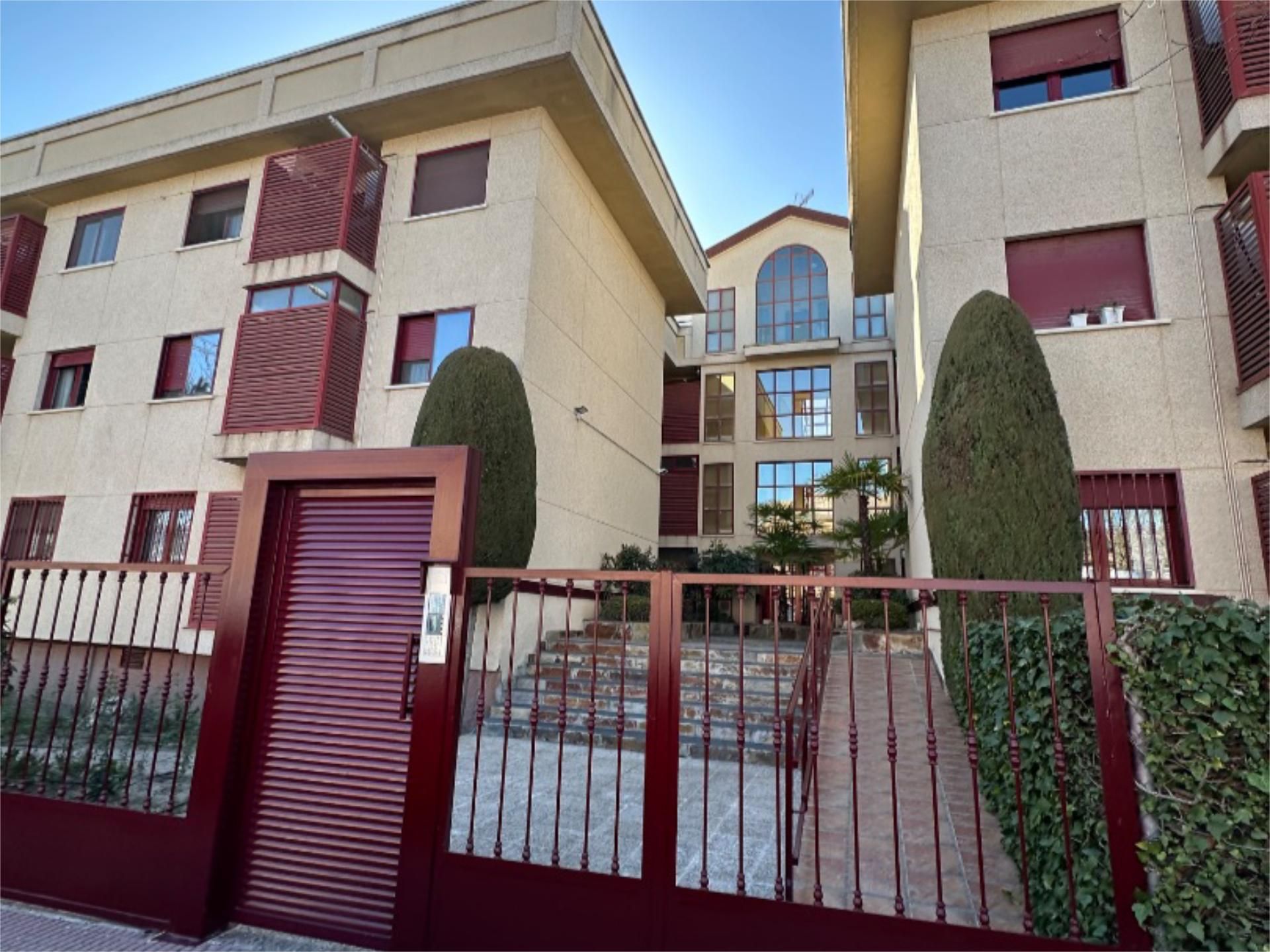 Flat for rent in Camino Real, 31, Los Llanos - Valle Pardo