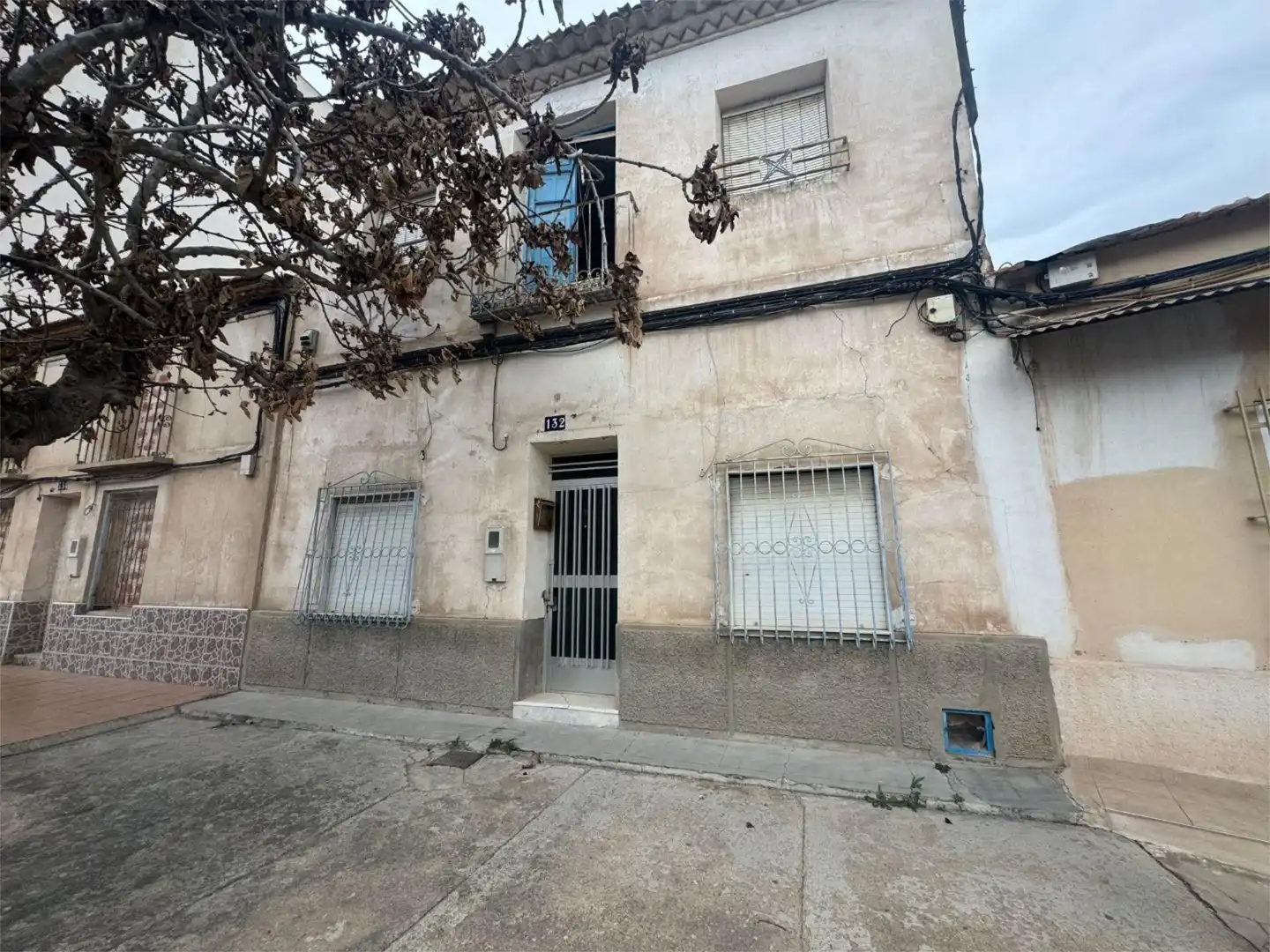 Außenansicht von Wohnung zum Verkauf in  Murcia Capital mit Terrasse und Balkon