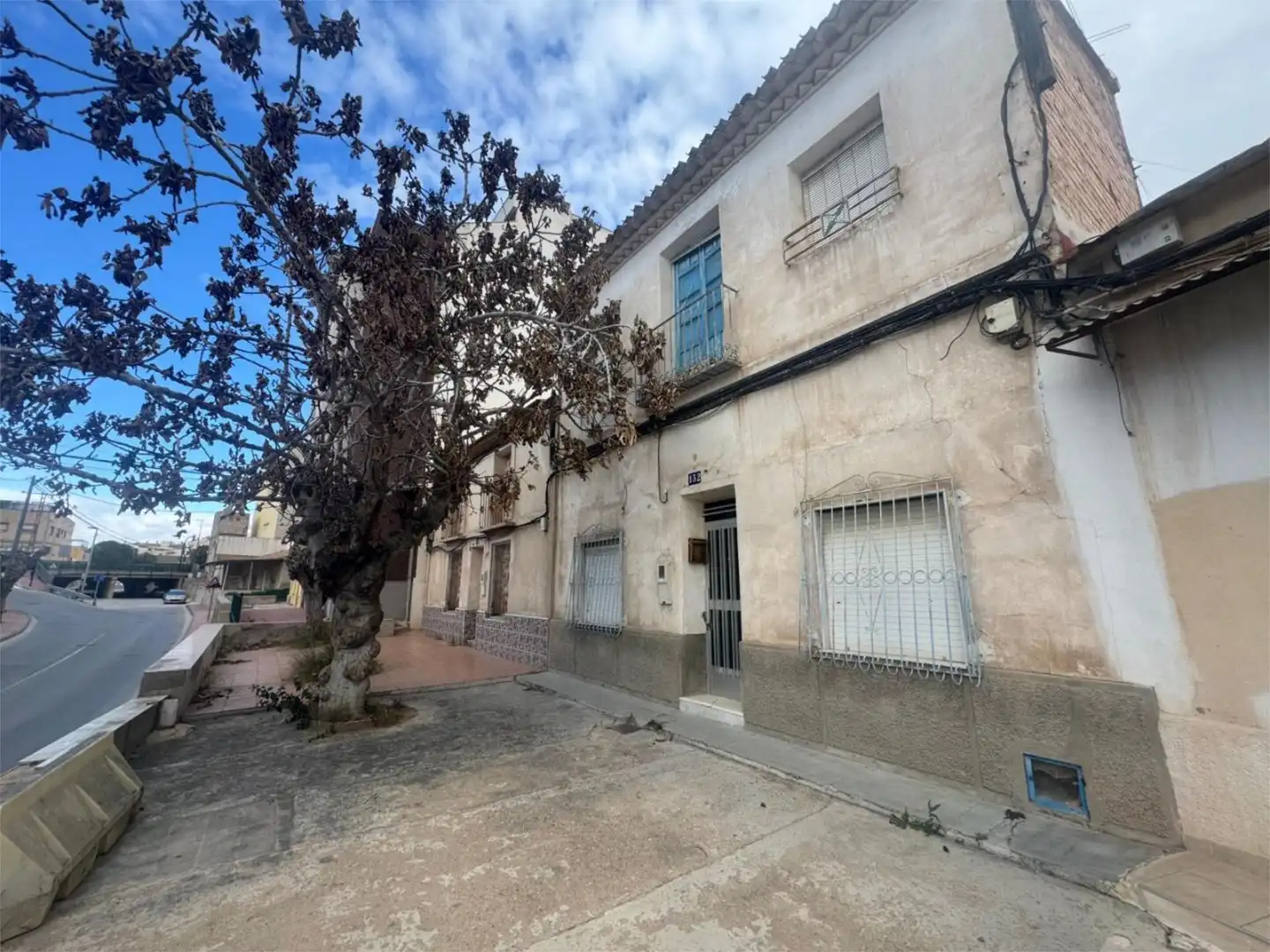 Außenansicht von Wohnung zum Verkauf in  Murcia Capital mit Terrasse und Balkon