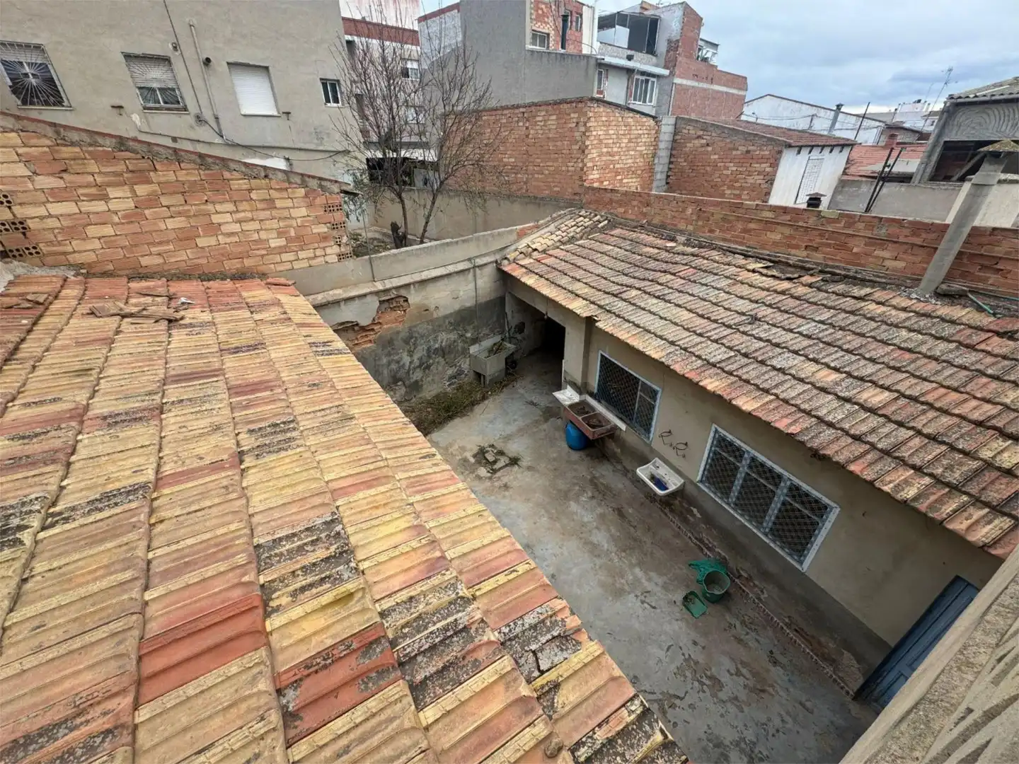 Außenansicht von Wohnung zum Verkauf in  Murcia Capital mit Terrasse und Balkon