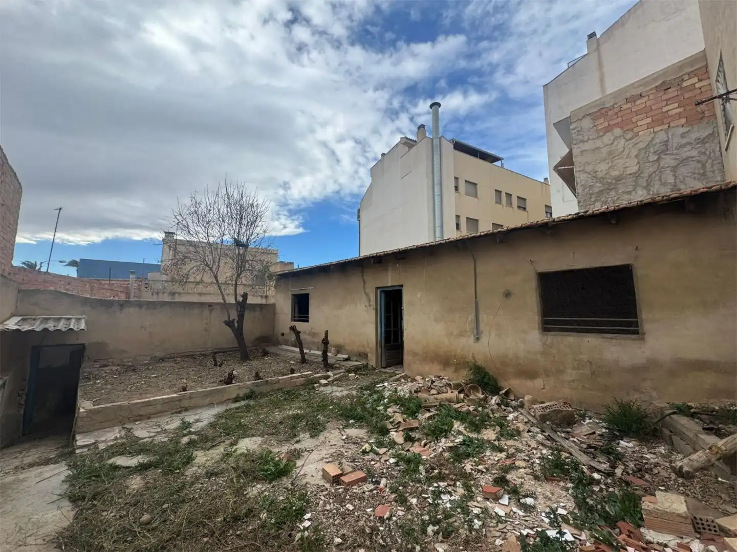 Außenansicht von Wohnung zum Verkauf in  Murcia Capital mit Terrasse und Balkon