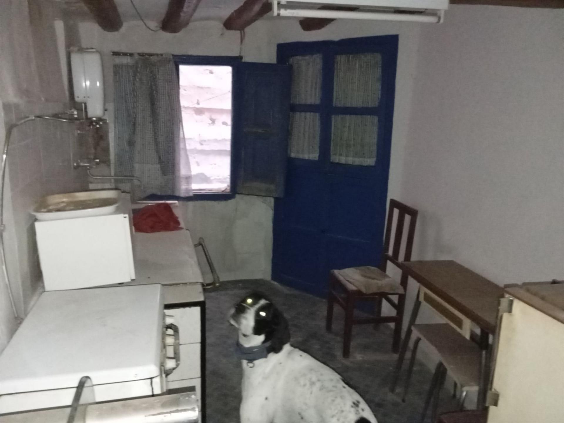 Cuina de Casa adosada en venda en Murillo de Río Leza amb Balcó