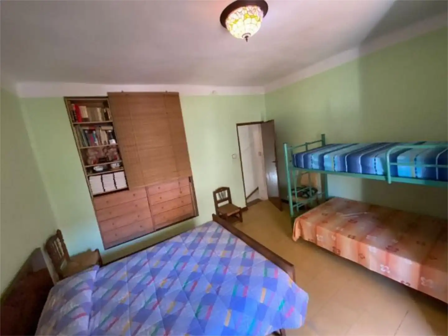Casa adosada en venda a Calle Pablo Picasso, 48, Balazote Dormitori de Casa adosada en venda en Balazote amb Balcó