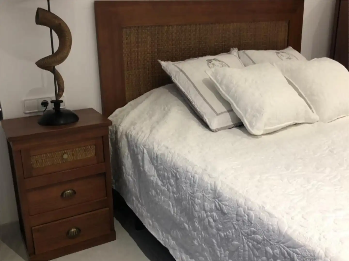 Casa o chalet de alquiler en Carrer del Romaní, 72, Coves Noves Habitación de Casa o chalet de alquiler en Es Mercadal con Aire acondicionado, Calefacción y Jardín privado