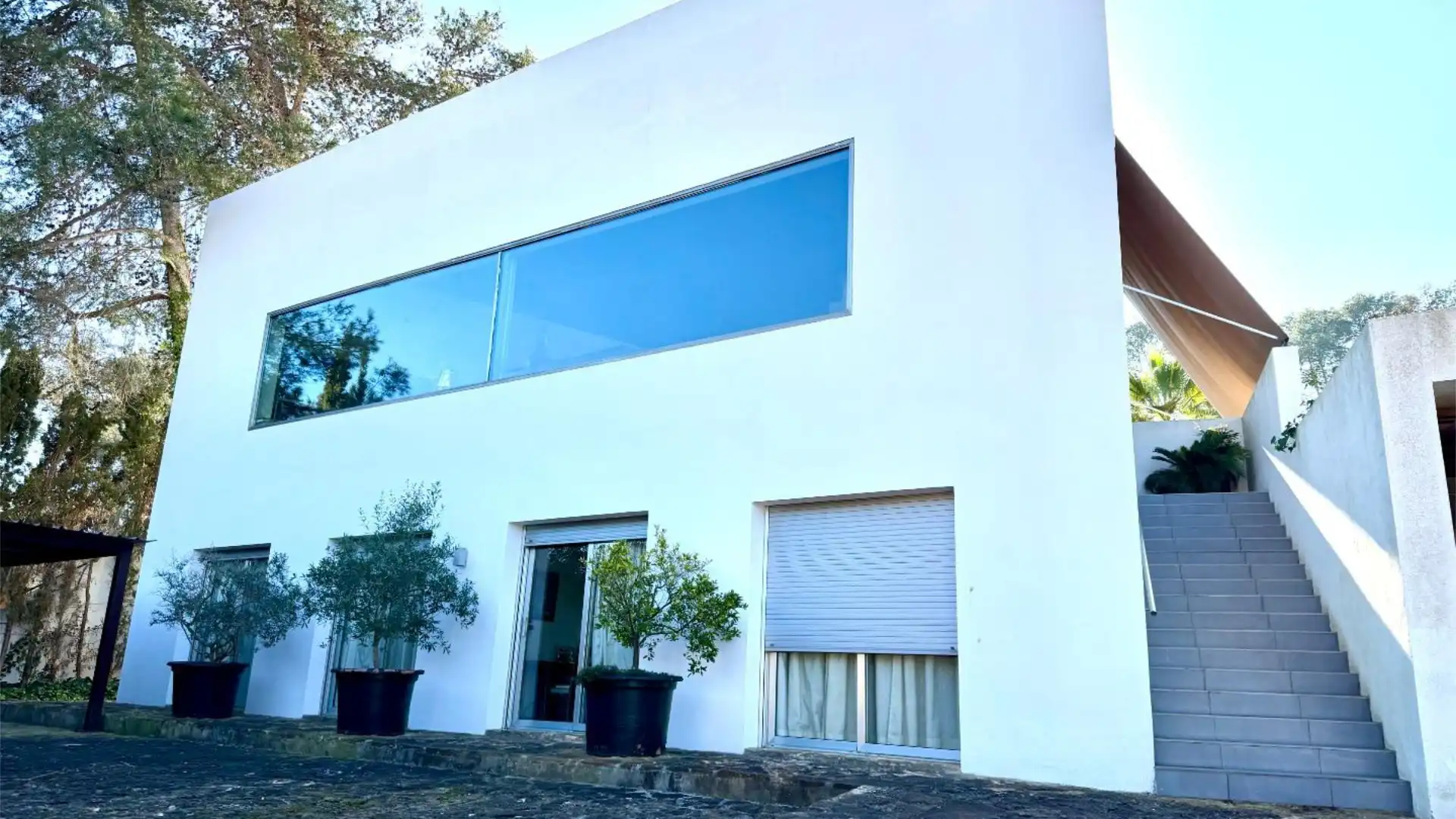 Piso en venta en Olivella Vista exterior de Piso en venta en Olivella con Calefacción, Jardín privado y Terraza