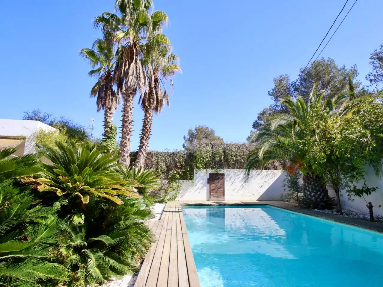 Pis en venda a Olivella Piscina de Pis en venda en Olivella amb Calefacció, Jardí privat i Terrassa
