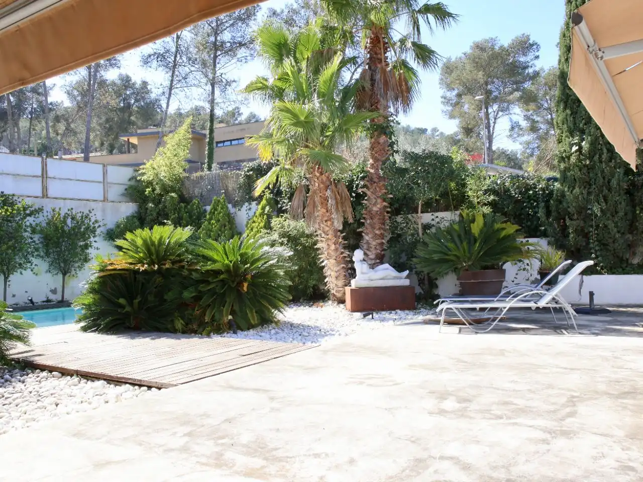 Pis en venda a Olivella Jardí de Pis en venda en Olivella amb Calefacció, Jardí privat i Terrassa