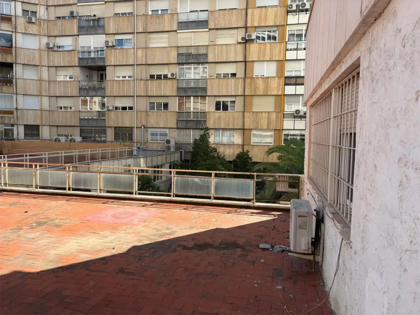 Terrace of Flat for sale in Murcia  with Terrace, Storage room and Swimming Pool