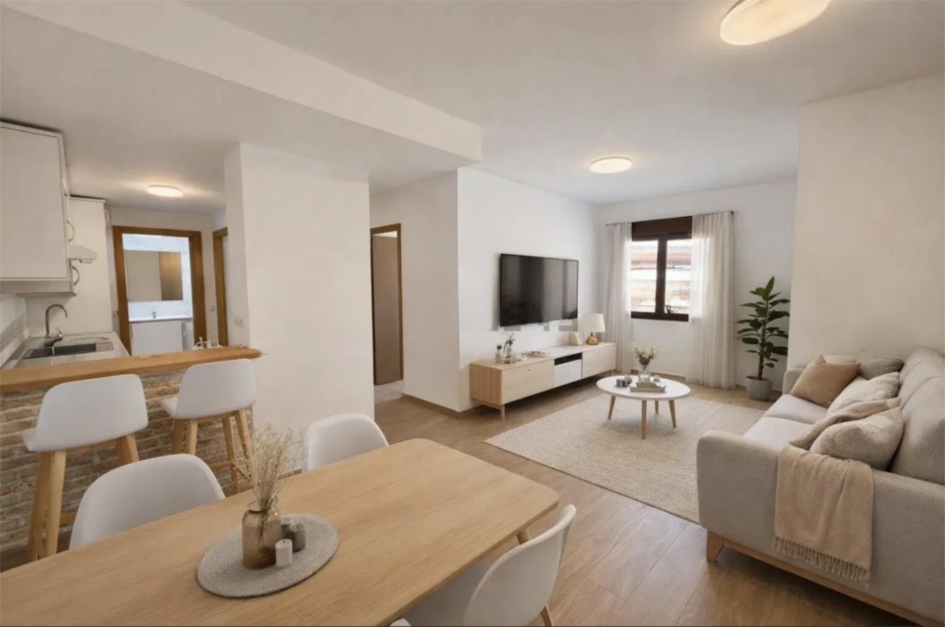 Piso en venta en Calle Toledo, 20, Lominchar