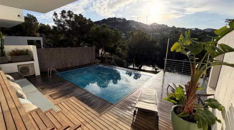 Foto 3 von Einfamilien-Reihenhaus zur Miete in Port d'Andratx, Andratx