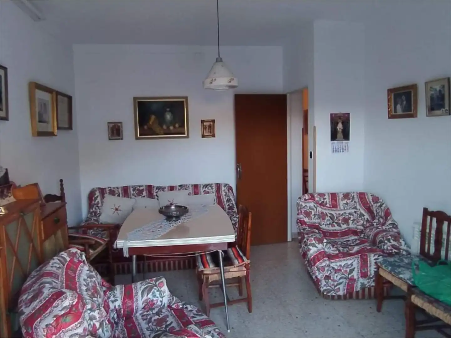 Flat for sale in Calle Manuel Muro, 13, Cazorla Living room of Flat for sale in Cazorla with Air Conditioner, Heating and Terrace