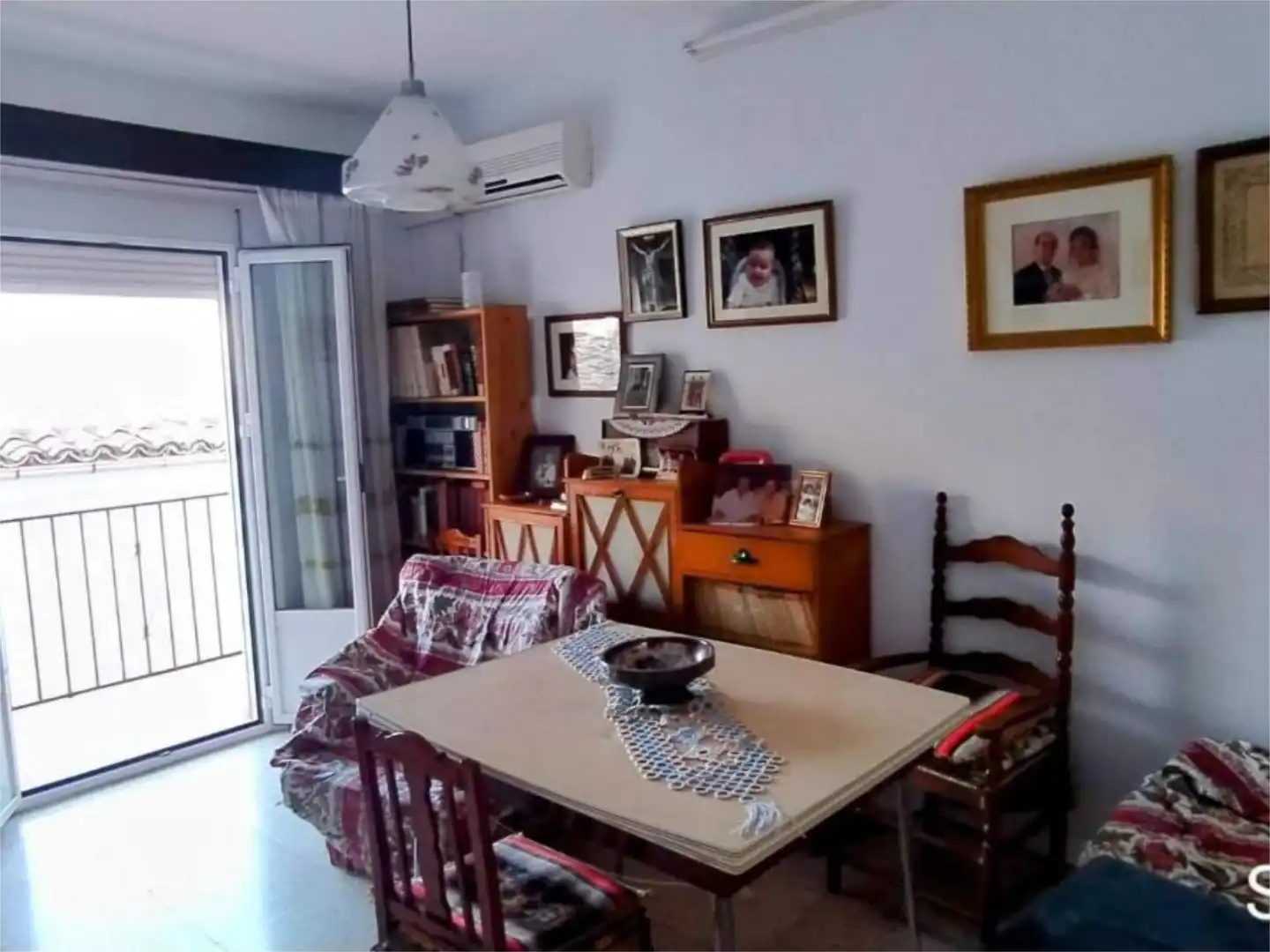 Flat for sale in Calle Manuel Muro, 13, Cazorla Dining room of Flat for sale in Cazorla with Air Conditioner, Heating and Terrace