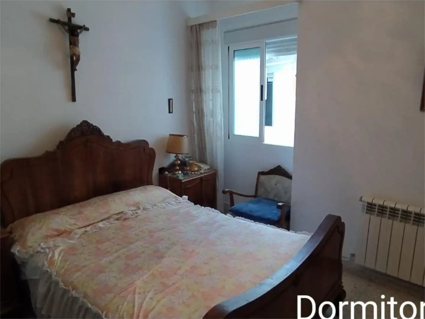 Flat for sale in Calle Manuel Muro, 13, Cazorla Bedroom of Flat for sale in Cazorla with Air Conditioner, Heating and Terrace