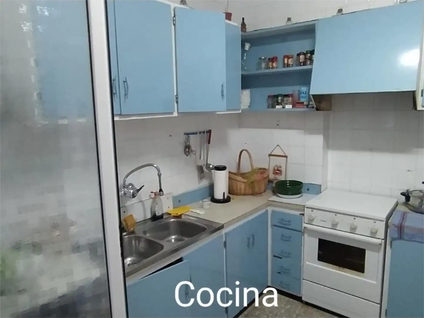 Flat for sale in Calle Manuel Muro, 13, Cazorla Kitchen of Flat for sale in Cazorla with Air Conditioner, Heating and Terrace